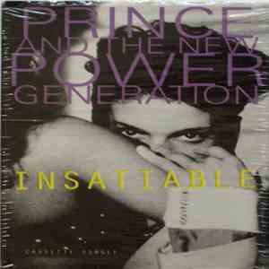 Prince And The New Power Generation - Insatiable download flac