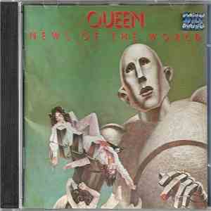 Queen - News Of The World FLAC album