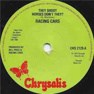 Racing Cars - They Shoot Horses Don't They? download flac