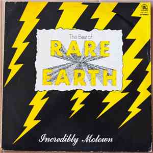 Rare Earth - The Best Of Rare Earth - Incredibly Motown download flac