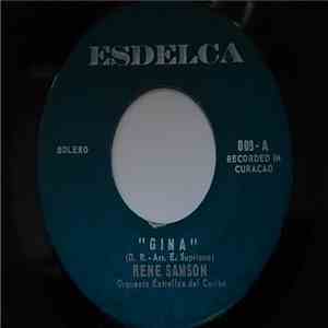 Rene Samson / Boy Dap - Gina / Bai Gool download flac