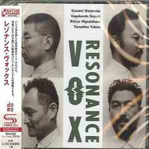 Resonance Vox - Resonance Vox download flac