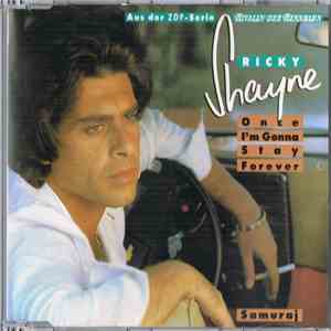 Ricky Shayne - Once I'm Gonna Stay Forever download flac
