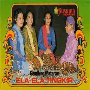 R.L. Kawindro Sutikno - Ela-ela Tingkir download flac