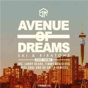 Sai & Ribatone Feat. Thiwe - Avenue Of Dreams download flac