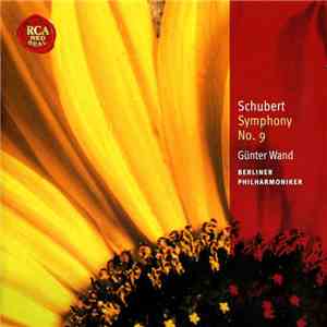 Schubert, Günter Wand, Berliner Philharmoniker - Symphony No. 9 download flac