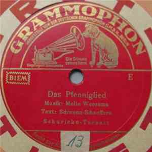 Schuricke-Terzett - Das Pfenniglied / Columbus download flac
