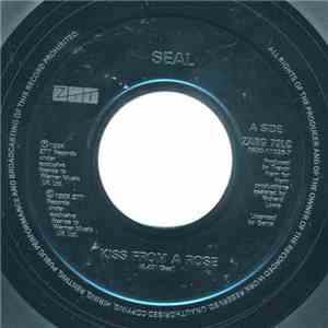 Seal - Kiss From A Rose download flac