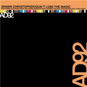 Shawn Christopher - Don't Lose The Magic download flac