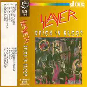Slayer - Reign In Blood download flac