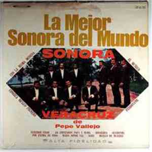 Sonora Veracruz De Pepe Vallejo - La Mejor Sonora Del Mundo download flac