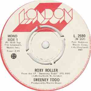 Sweeney Todd - Roxy Roller / The Kilt download flac