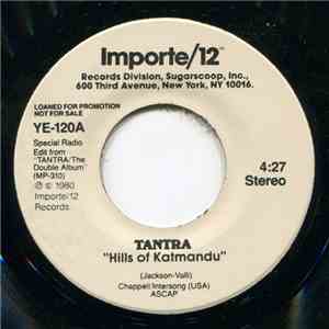 Tantra  - Hills Of Katmandu download flac