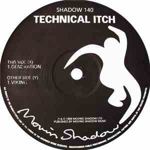 Technical Itch - Generation / Viking download flac