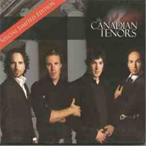 The Canadian Tenors - The Canadian Tenors (Special Limited Edition) FLAC album