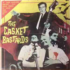 The Casket Bastards - Hot Rod Ghoul Dance Party download flac