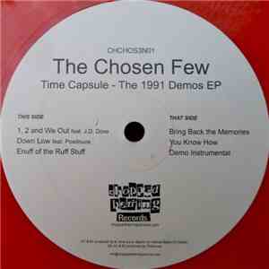 The Chosen Few  - Time Capsule - The 1991 Demos EP download flac