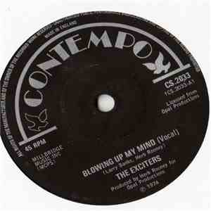 The Exciters - Blowing Up My Mind (Vocal) download flac