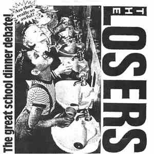 The Losers - The Great School Dinner Debate download flac
