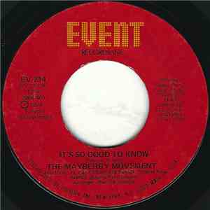 The Mayberry Movement - It's So Good To Know download flac