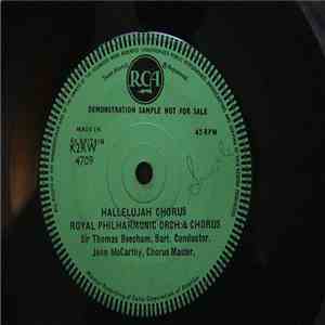 The Royal Philharmonic Orchestra - Hallelujah Chorus download flac