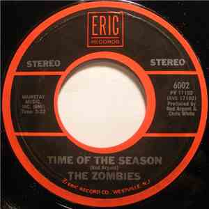 The Zombies / Rick Derringer - Time Of The Season / Rock & Roll Hoochie Koo download flac