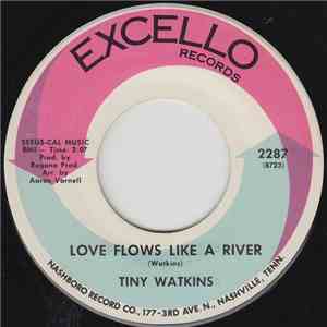 Tiny Watkins - Soldier's Sad Story / Love Flows Like A River download flac