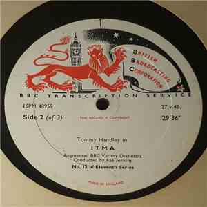 Tommy Handley, Rae Jenkins - ITMA (It's That Man Again) download flac