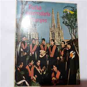 Tuna Universitaria De Burgos - Vol. 1 download flac