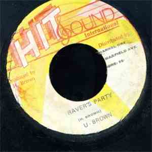 U Brown - Raver's Party download flac