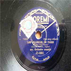 Unknown Artist Acc. Orchestre Musette - Les Chansons De Paris / Belle Gitane download flac