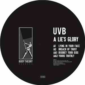 UVB  - A Lie's Glory download flac
