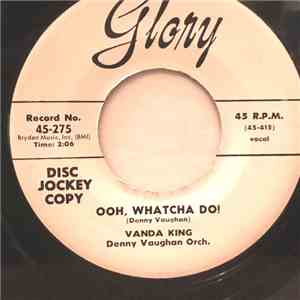 Vanda King - Ooh, Whatcha Do! / Randy download flac