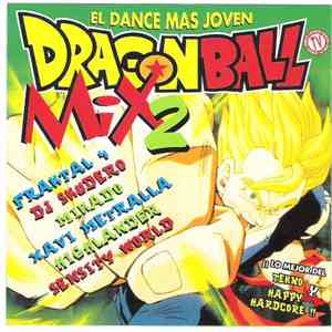 Various - Dragon Ball Mix 2 download flac