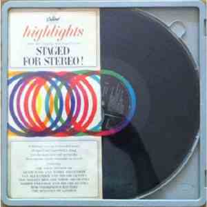 Various - Highlights Staged For Stereo! download flac
