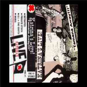Various - Katrina's Live - "Tamana Away!!!" FLAC album
