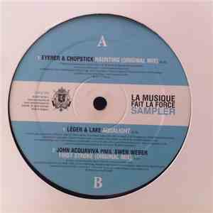 Various - La Musique Fait La Force Sampler download flac