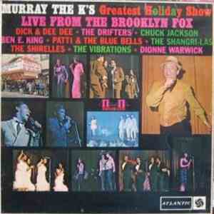 Various - Murray The K's Greatest Holiday Show Live From The Brooklyn Fox download flac
