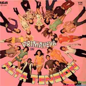 Various - Primavera Con Alta Tensión download flac