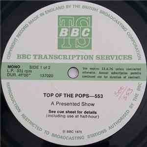 Various - Top Of The Pops-553 download flac