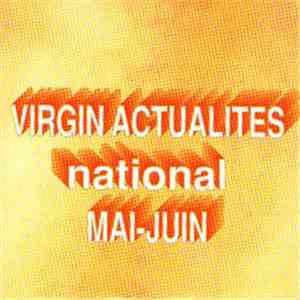 Various - Virgin Actualités National Mai-Juin download flac