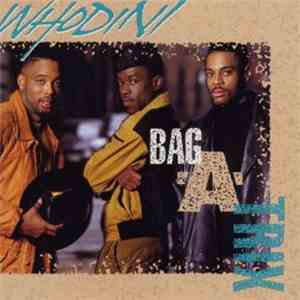 Whodini - Bag - A - Trix download flac