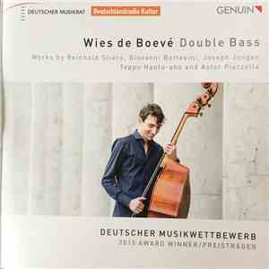 Wies de Boevé - Double Bass download flac
