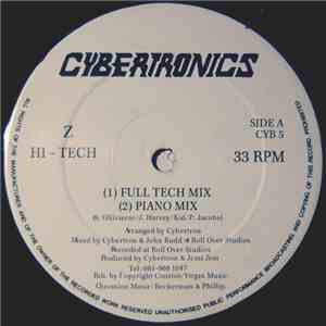 Z - Hi - Tech download flac
