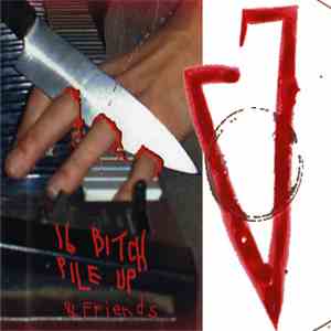 16 Bitch Pile-Up - 16 Bitch Pile-Up & Friends download flac