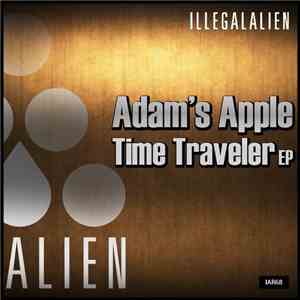 Adam's Apple  - Time Traveler EP download flac