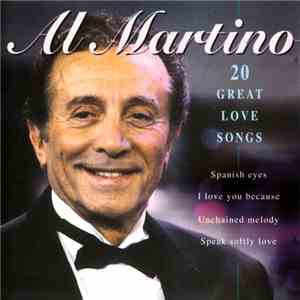 Al Martino - 20 Great Love Songs download flac