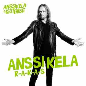 Anssi Kela - R-A-K-A-S download flac