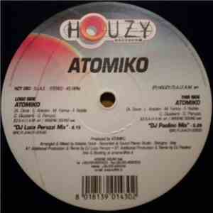 Atomiko - Atomiko FLAC album