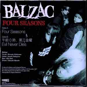 Balzac - Four Seasons / Evil Never Dies download flac